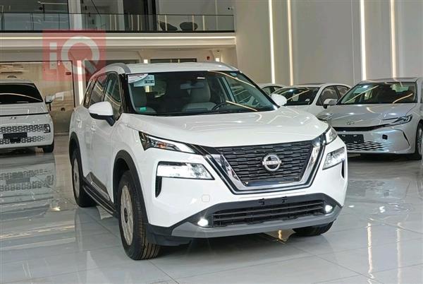 نیسان X-Trail 2025  بۆ فرۆشتن لە عێراق - هەولێر